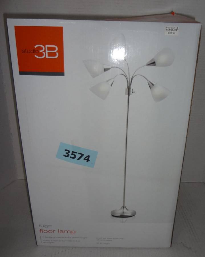 studio 3b floor lamp