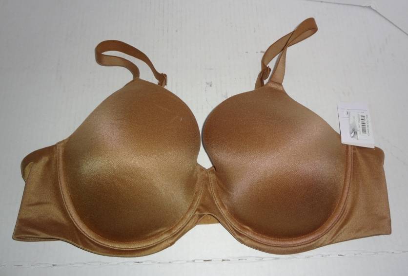 New With Tags Auden 42C, The Superstar Bra, Caramel Color, Full