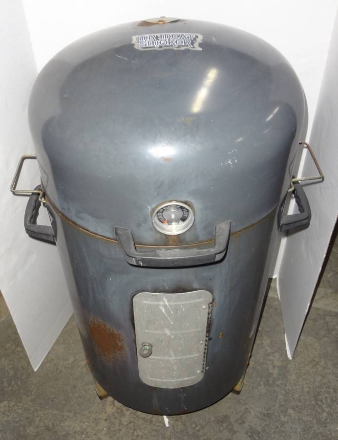 Mr meat smoker best sale