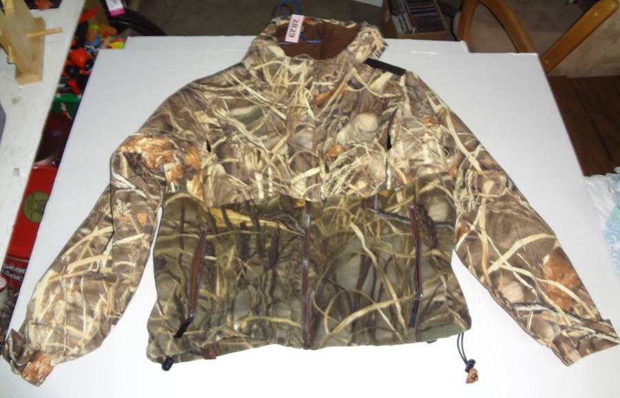 advantage max 4 hd jacket