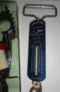 Vintage Fishing Items (4)