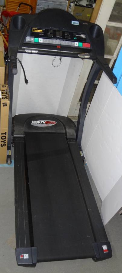 Softstrider treadmill online