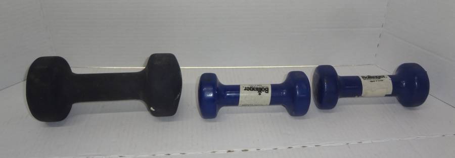 Bollinger dumbbells discount