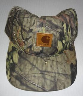 New With Tags, Carhartt Mossy Oak Camo 