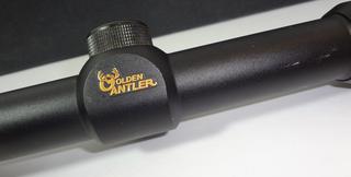 Tasco Golden Antler Rifle Scope DMGA 6-24 x 50 TV Minor