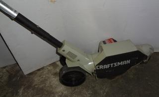Craftsman Electric Gear Drive Edger/Trimmer LL Auctions LLC