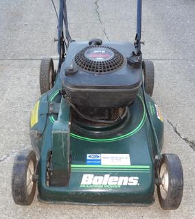 Bolens mulching mower 5.0 hp new arrivals