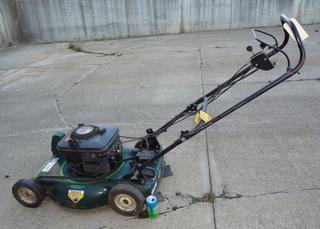 Bolens mulching discount mower 5.0 hp