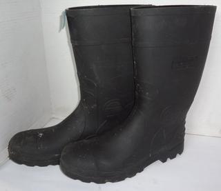 genfoot industrial rubber boots