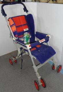 aprica stroller 1985