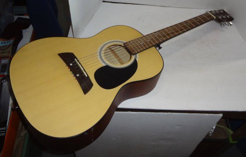 first act mg366 guitar