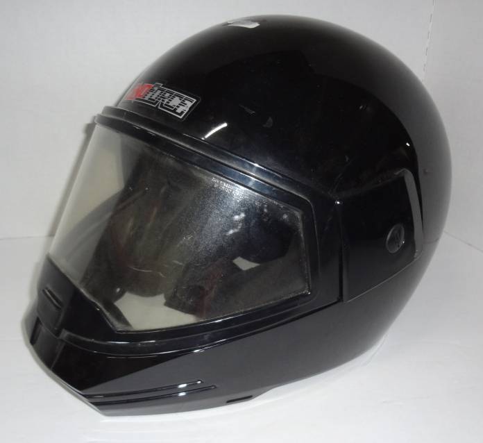 yamaha sno force helmet