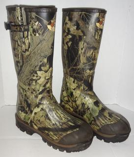 rocky buckstalker boots