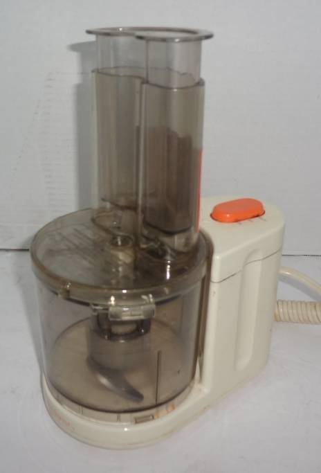 Black Decker Handy Shortcut Food Processor Older Style Still