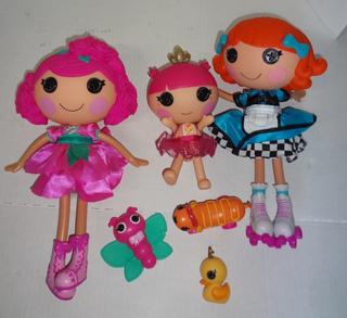 Lalaloopsy old website online