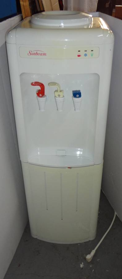 Sunbeam, Kitchen, Sunbeam Hot Water Dispenser
