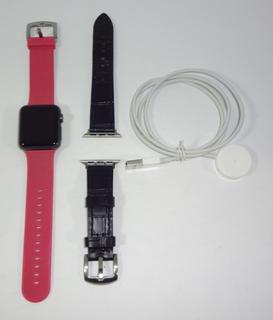 Apple Watch Series 1 38MM Model WR IPX7 Aluminum Case and 