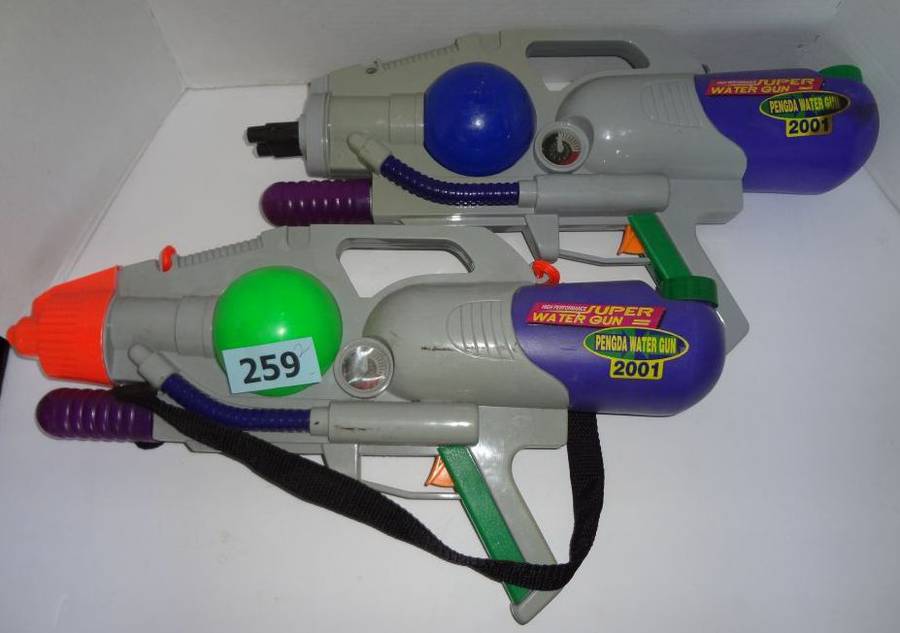 Super soaker hot sale cps 1500