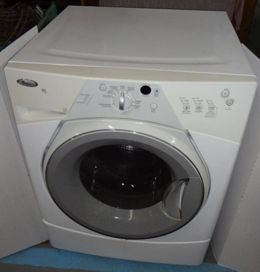 whirlpool wfw8300sw05