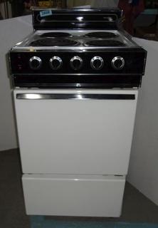 caloric electric stove
