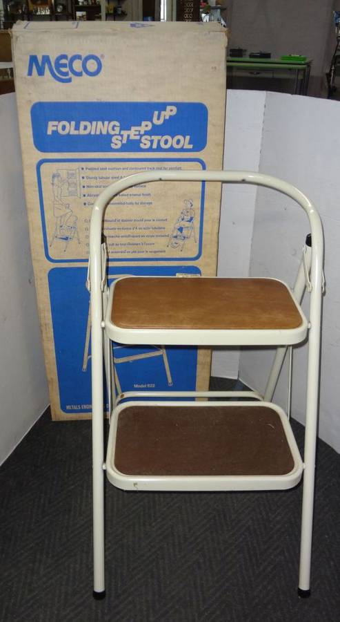 Meco step stool new arrivals