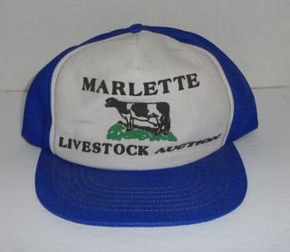 Marlette Livestock Auctions