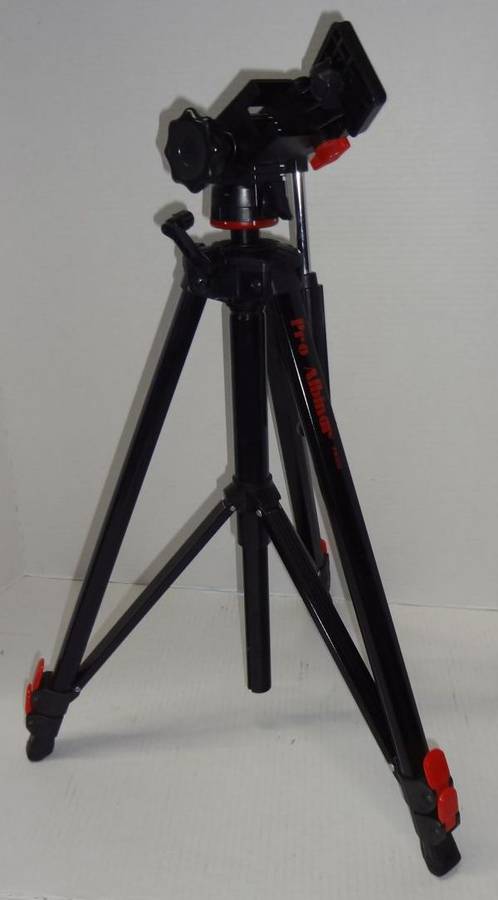 albinar tripod